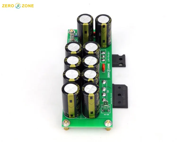 Lpsfbdiy Fulldiscrete Mos Transistor Linear Power Supply Board 5v