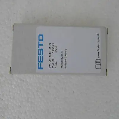 

Solenoid valve VMPA1-M1H-M-PI Spot 533342 VMPA1M1H-M-PI
