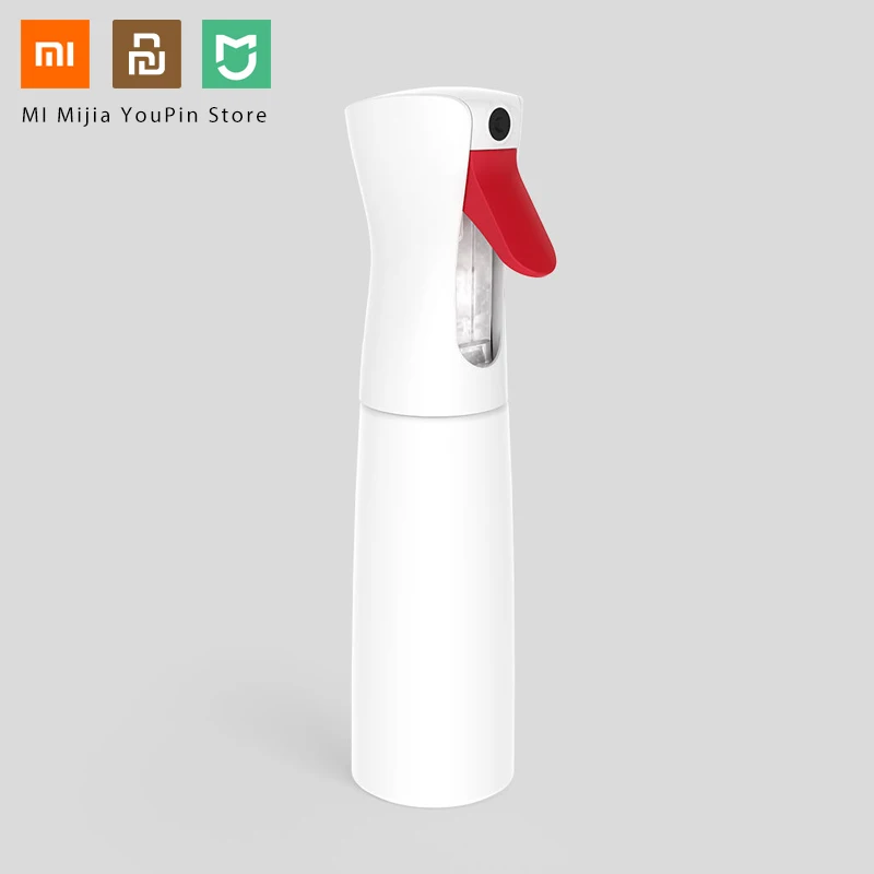 XIAOMI YIJIE Покадровый распылитель, бутылка с мелким YG-01, распылитель для воды, цветов, распылитель влаги, горшок, инструменты для уборки по дому