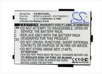 

Cameron Sino 850mAh battery for MEDION MD2190 MD40600 MD40885 MD41258 MD41600 MD4600 MD96300 MDPPC 200 BP8CULXBIAP1 PVIT3800011