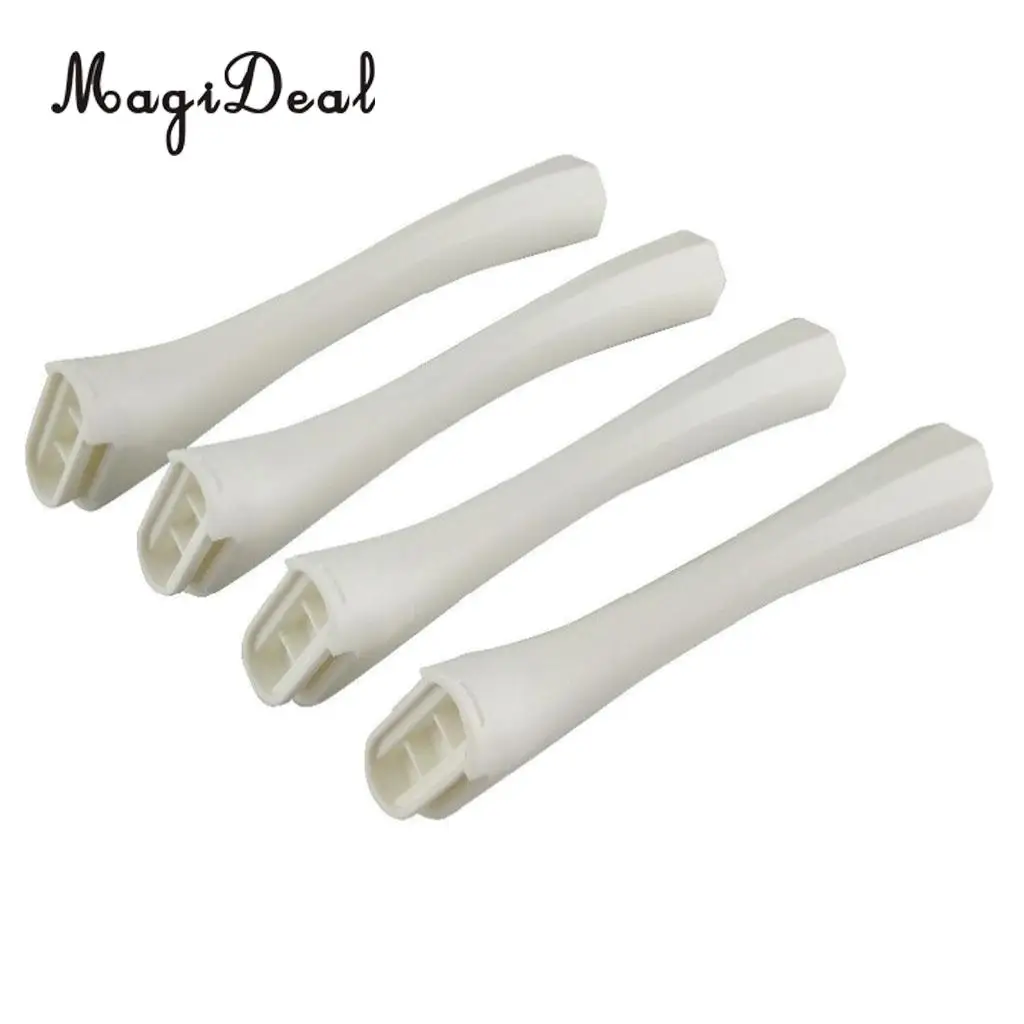MagiDeal 4Pcs Landing Gear Skid for SYMA X8SW X8SC X8SG X8 Pro RC Remote Control Aircraft Helicopter Quadcopter Parts Accs
