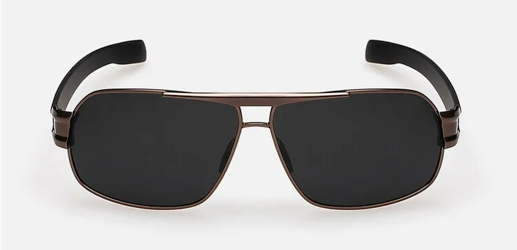 BENZEN Men Polarized Sunglasses Alloy Male Driving Sun Glasses Fishing Goggles Eyewear Oculos De Sol Masculino With Case 9034 HTB1Oc.XHXXXXXcXXXXXq6xXFXXXB - BENZEN Men Polarized Sunglasses Alloy Male Driving Sun Glasses Fishing Goggles Eyewear Oculos De Sol Masculino With Case 9034