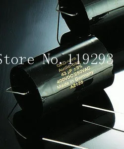 

[BELLA]There are a full range of specifications sheet of Germany's top GAD capacitance 0.01uf / 630V GAD zinc foil--10pcs/lot