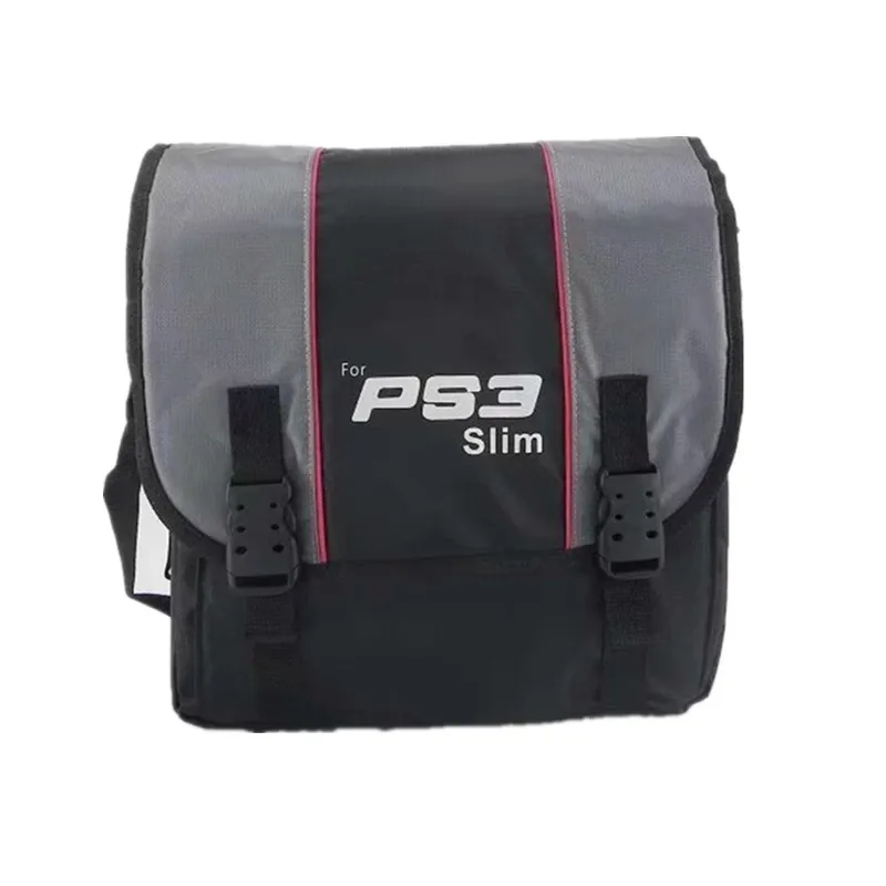 

Shoulder Palysation 3 Slim bag Carrying Travel hand bag for sony PS3 and PS4 console