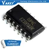10 Uds TL084CDT SOP14 TL084 SOP 084C SMD TL084CDR SOP-14 TL084C nuevo y original IC ► Foto 2/5