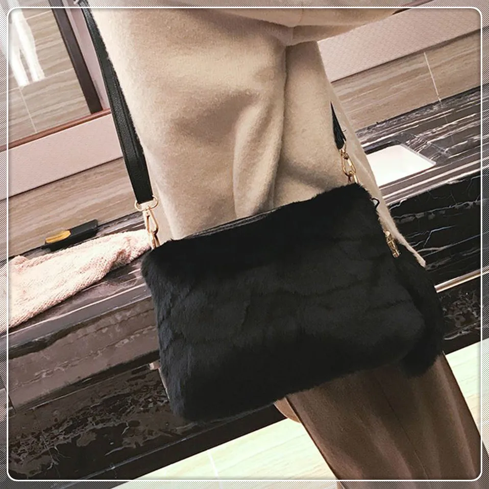 1 Fur Bag