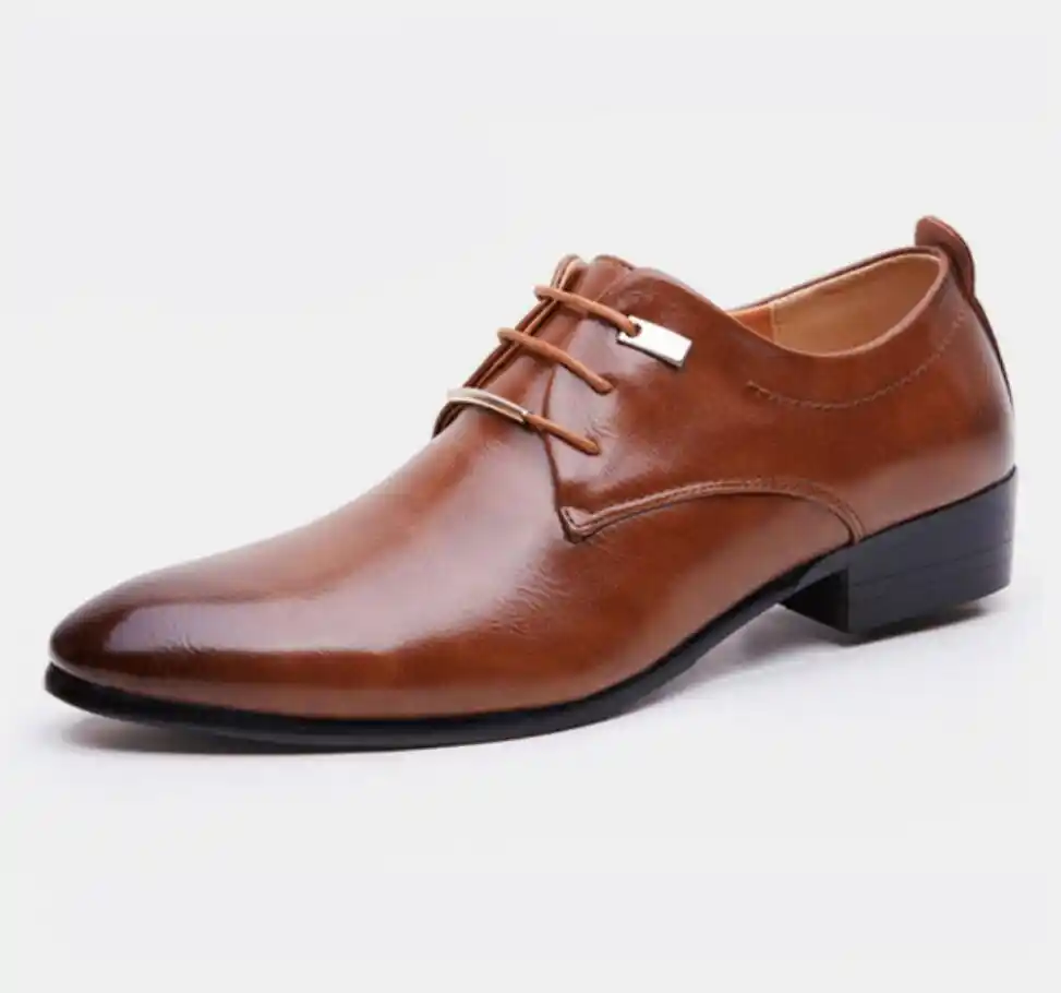 zapatos clasicos elegantes para hombres