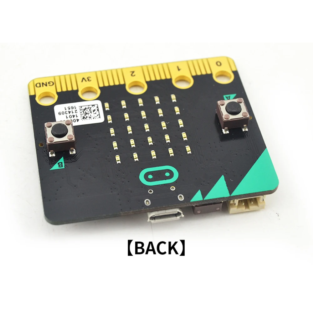 BBC micro:bit NRF51822 Bluetooth ARM светодиодный светильник 25 компьютер для детей начинающих