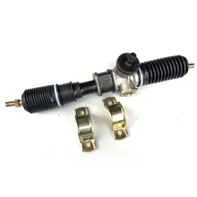 DIY картинг Багги квадроцикл 45 см 9/2. 5 металлическая позолоченная цепь ATV рулевая рейка коробка шестерни