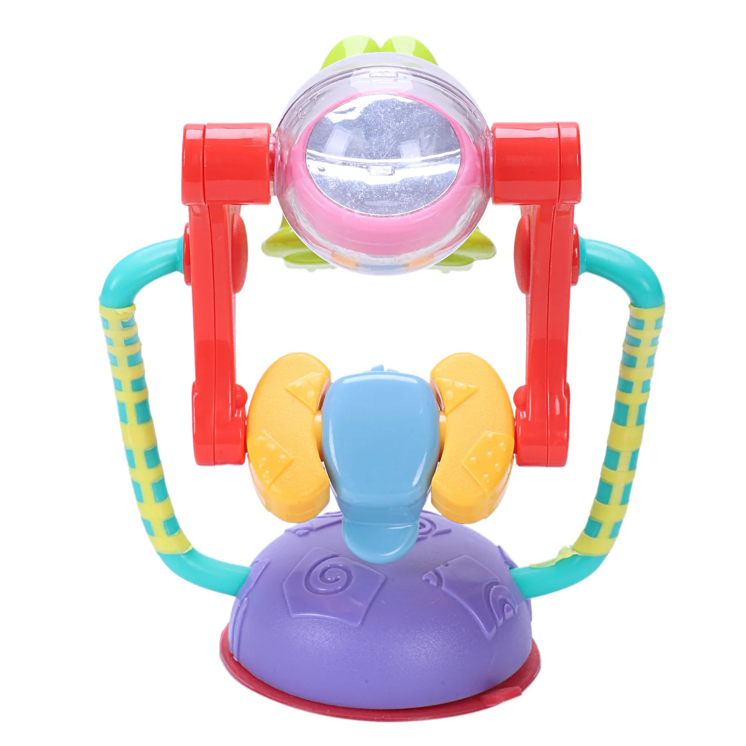 Детские игрушки животных колесо обозрения игрушка-погремушка развития интеллекта головоломки столик для кормления малыша корзину