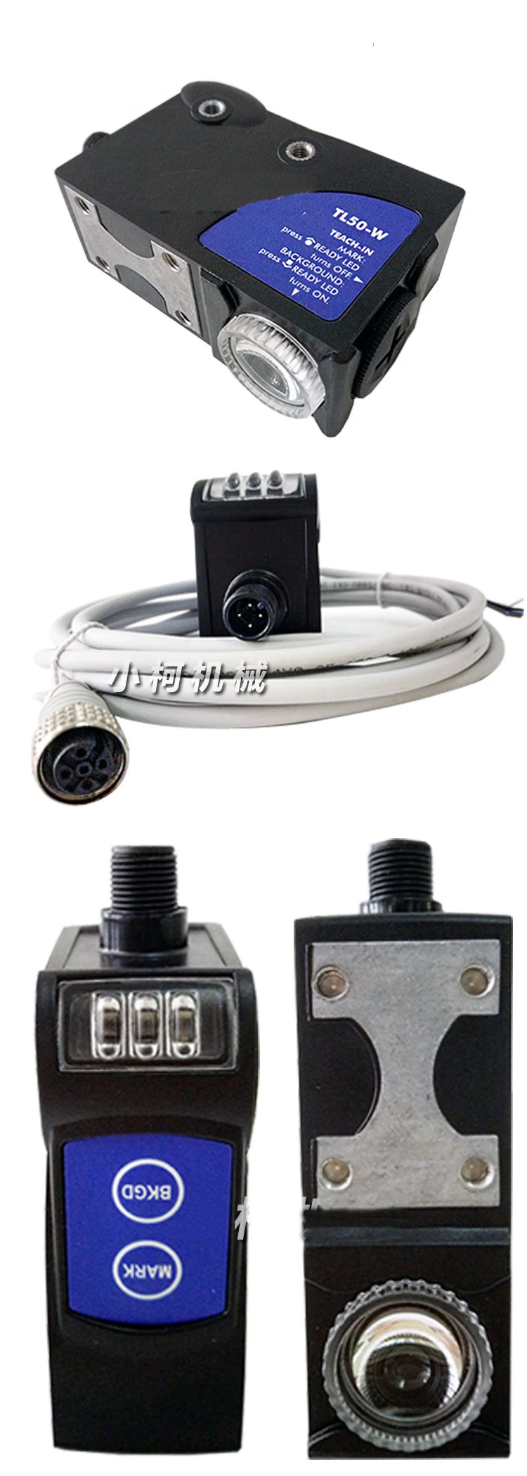 TL50-W-815 DATALOGIC Color sensor contrast sensor Photoelectric sensor (5)