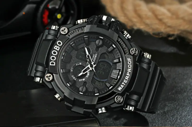 doobo watch