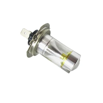 

H7 30W 6smd Driving lights Canbus No error free Fog lights White 6000K H7 Fog Light DC12V Super bright Daytime Running Bulb Lamp