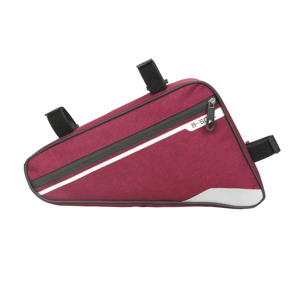 

Portable Size MTB Bike Bicycle Bags Waterproof Cycling Top Front Tube Frame Bags Triangle Bag Bike Accessories