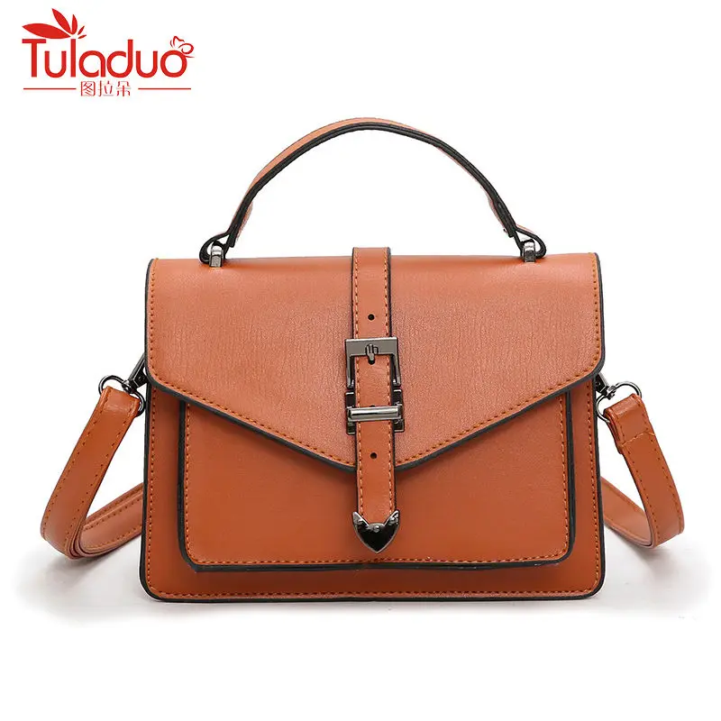 

Fashion Leather Women Handbags Small Flap Women Tote Bags Vintange Women Crossbody Bags Metal Lock Women Party Clutch Bag Sac A