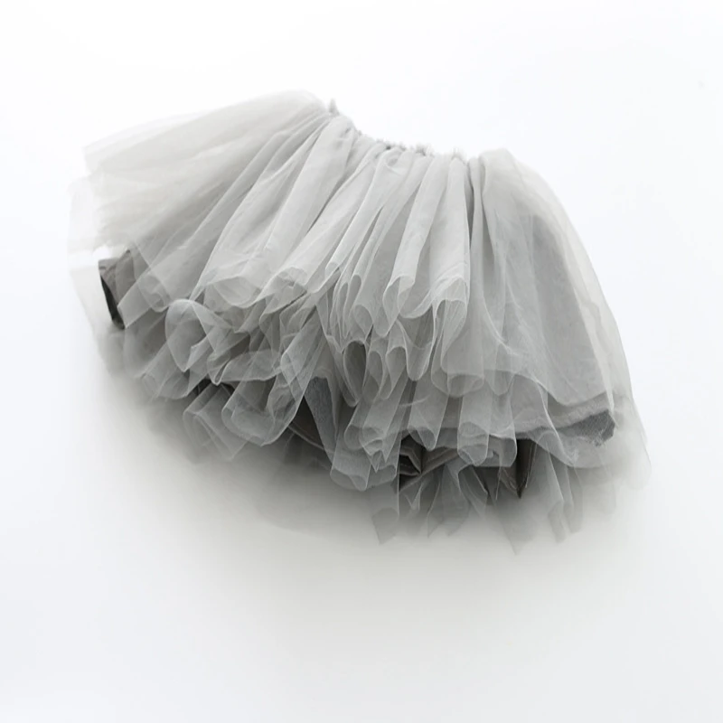 Baby Girls Children's Skirts Dresses clothes Spring summer autumn Net yarn Bitter fleabane bitter fleabane Princess's skirt kids clothing (12)