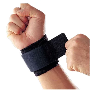 

1Piece Hand Wrist Support Brace Strap Adjustable Training Exercises Wristband Wrist Wraps Bandage Wrist Brace Support Arthritis
