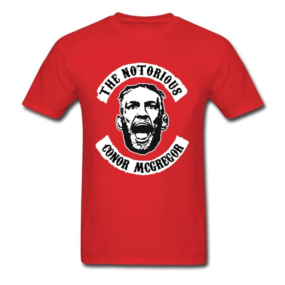 Sons Of Notorious Conor Mcgregor_red