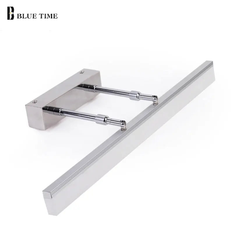 Acrylic LED Wall Light Bathroom Mirror Front Light LED Lustres Modern Sconce Wall Lamp Bathroom Lighting Fixtures 40cm 60cm 80cm Acrylic LED Wall Light Bathroom Mirror Front Light LED Lustres Modern Sconce Wall Lamp Bathroom Lighting Fixtures 40cm 60cm 80cm