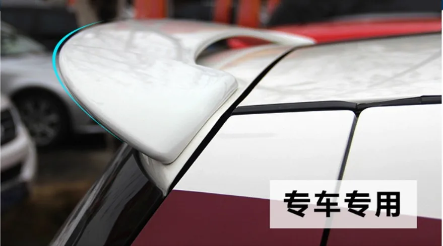Spoiler Voor Suzuki Swift 2005 2015 