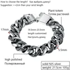 ZABRA Plant Totem Genuine 925 Silver Bracelets Punk Rock Vintage Heavy Sterling Silver Bracelet Men Luxury Male Biker Jewelry ► Photo 2/6