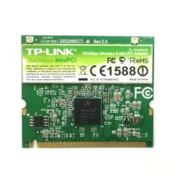 Atheros AR9223 Mini PCI сетевая WI-FI Плата Wireless WLAN Card ноутбука 802,11 b g n