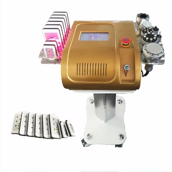 

40K RF laser patch slimming fat loss weight loss meter speed loss fat melting instrument beauty equipment