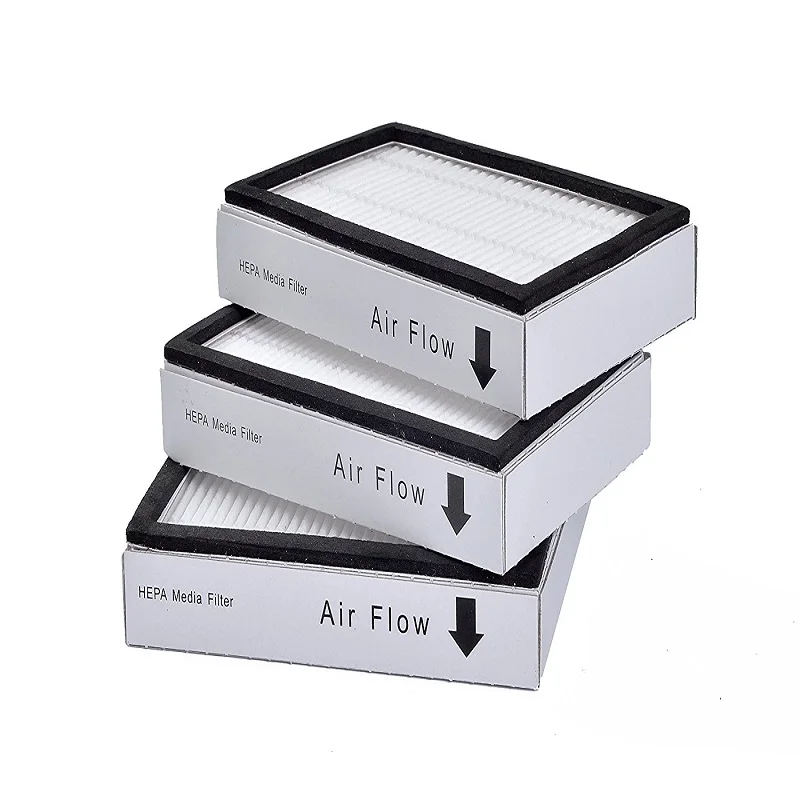 3Pcs 86880 Best Hepa Vacuum Exhaust Filters For Sears Kenmore Vacuums