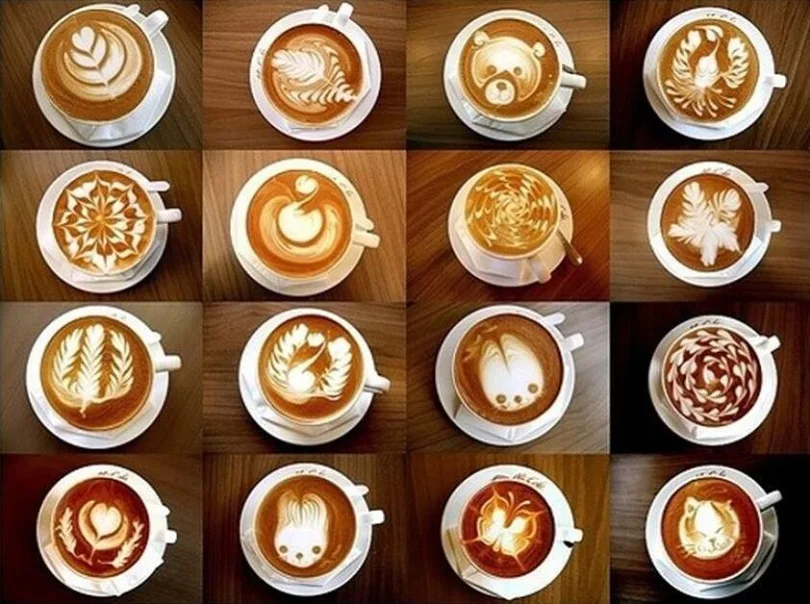 Espresso coffee machine (15)