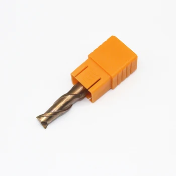 

1PCS HRC60 8mm Solid Carbide Endmills ENDMILL D8X20LXD8X60L 2F lute Standard Length Side milling Slotting Profiling face mill