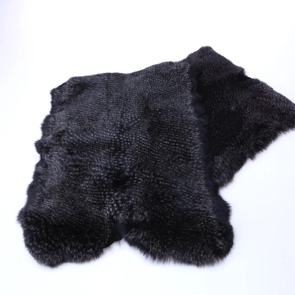 China wholesale real rex rabbit fur pelts in animal furin Fur from