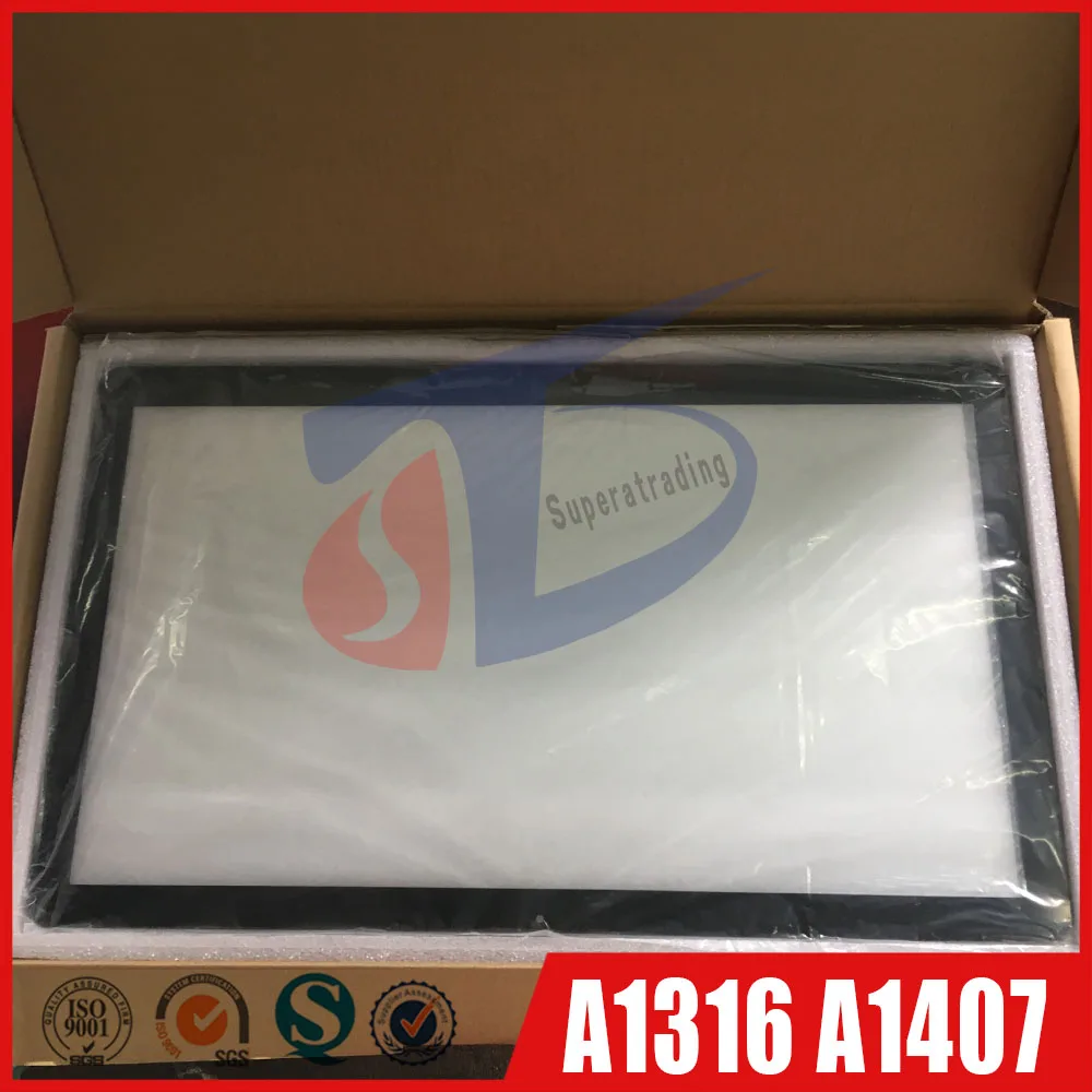 A1407 A1316 glass eww