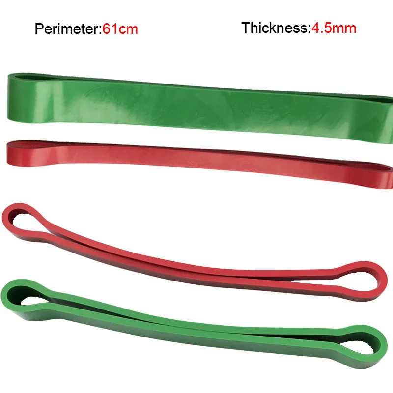 208CM Natural Latex Resistance Bands Men Women Strength Training Pull Rope Elastic Belt Bodybuilding Yoga Fitness Equipment   (3)