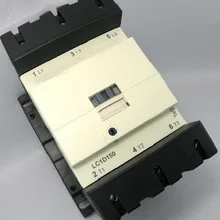 Переключатели 150A AC напряжение контактора 380V 220V 110V 36V 24V Используется для двигателя