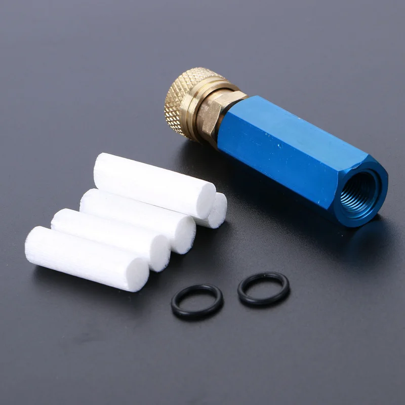 PCP Hand Pump Air Compressor Simple Refill Oil water
