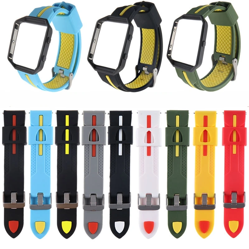 Cool Newest Silicone Wtachband For Apple Watch Series 123 Adjustable Replace Man Smartwatch Strap (not including the connector) |