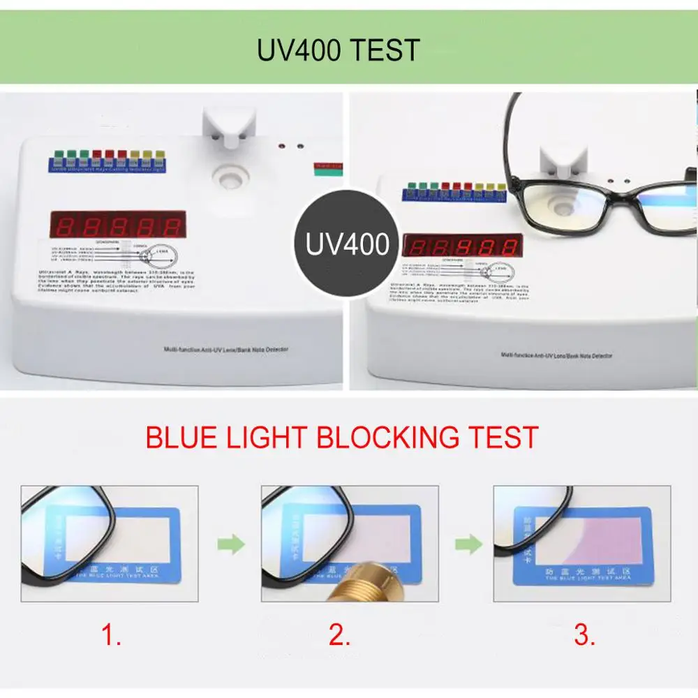 Анти-синий светильник, очки для женщин и мужчин, очки для компьютерных игр, UV400, защита глаз, блокировка синих лучей, уменьшает напряжение глаз, улучшает сон