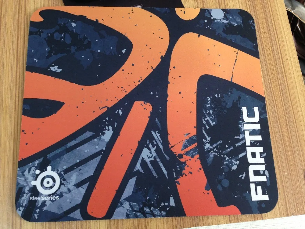 OEM Steelseries QcK+ Fnatic (ASPHALT EDITION) Gaming Mousepad