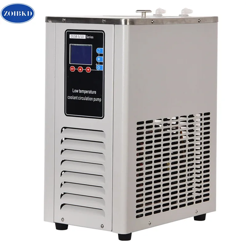 Laboratory Rotary Evaporator Equipment Kit DLSB5/20 Low Temperature