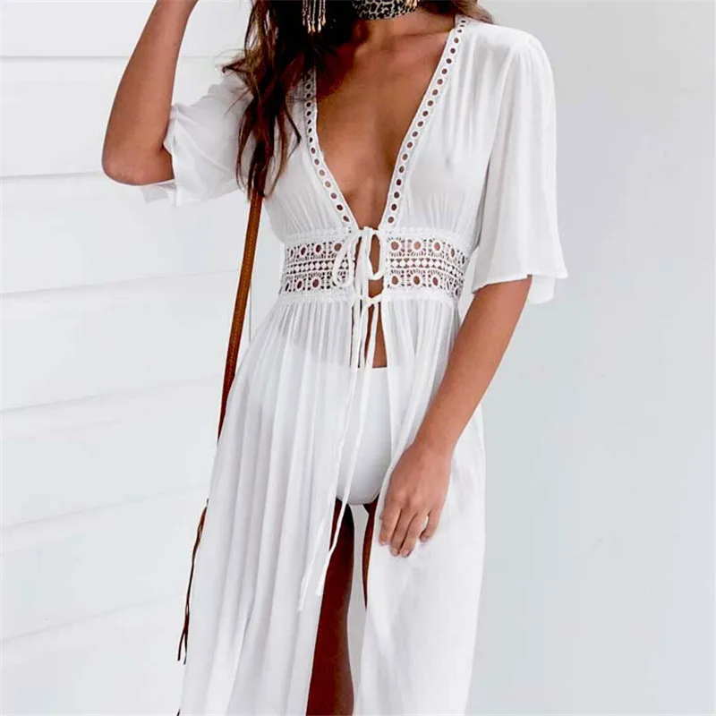 womens beachwear dresses