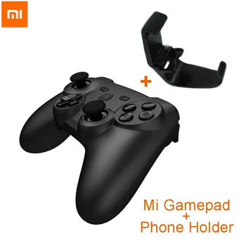 Original Xiaomi Mi Wireless Multimedia Bluetooth Plastic Gamepad Game Handle Controller Joystick for Android Smart TV Tablet PC