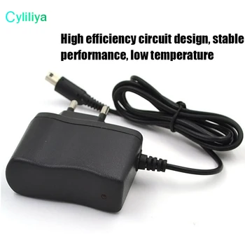 

10pcs Details about Wall Home Travel Battery Charger AC Adapter for Nintendo D S i / XL / 3DS / 3DS XL Free Shipping