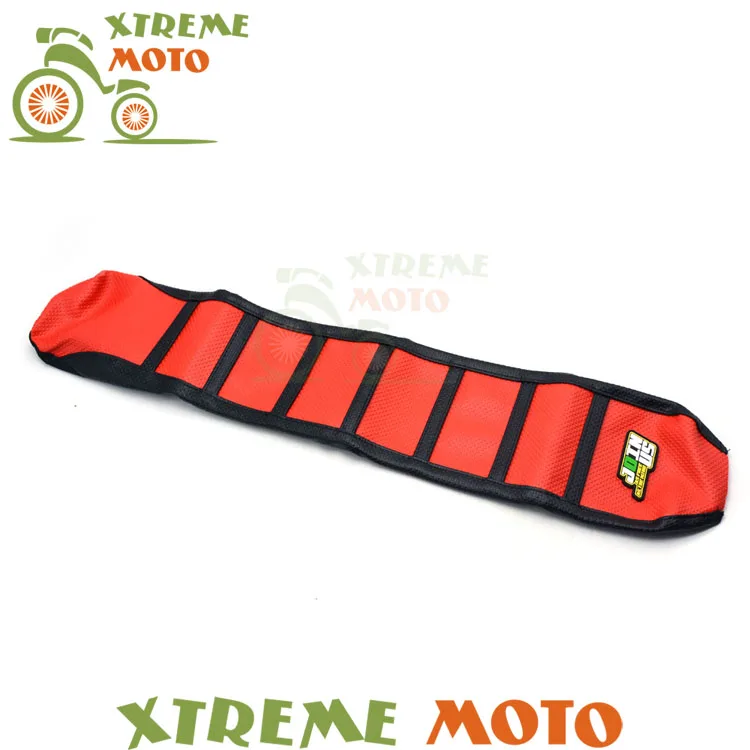 Мягкий чехол для сиденья с красным захватом Honda CRF250R 04 09 CRF450R 03 08 CRF250X CRF450X