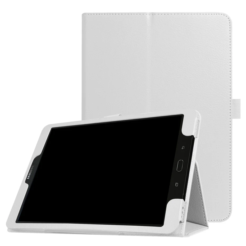 Чехол для samsung Galaxy Tab S3 9,7 T820 T825 тонкий складной чехол-подставка из искусственной кожи чехол для samsung Tab S3 9,7 SM-T820 SM-T825 чехол для планшета