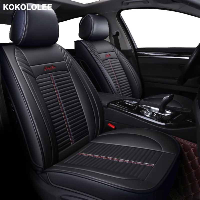 

KOKOLOLEE Car Seat Cover for daewoo gentra lacetti lanos matiz nexia,for porsche cayenne macan auto accessories car styling