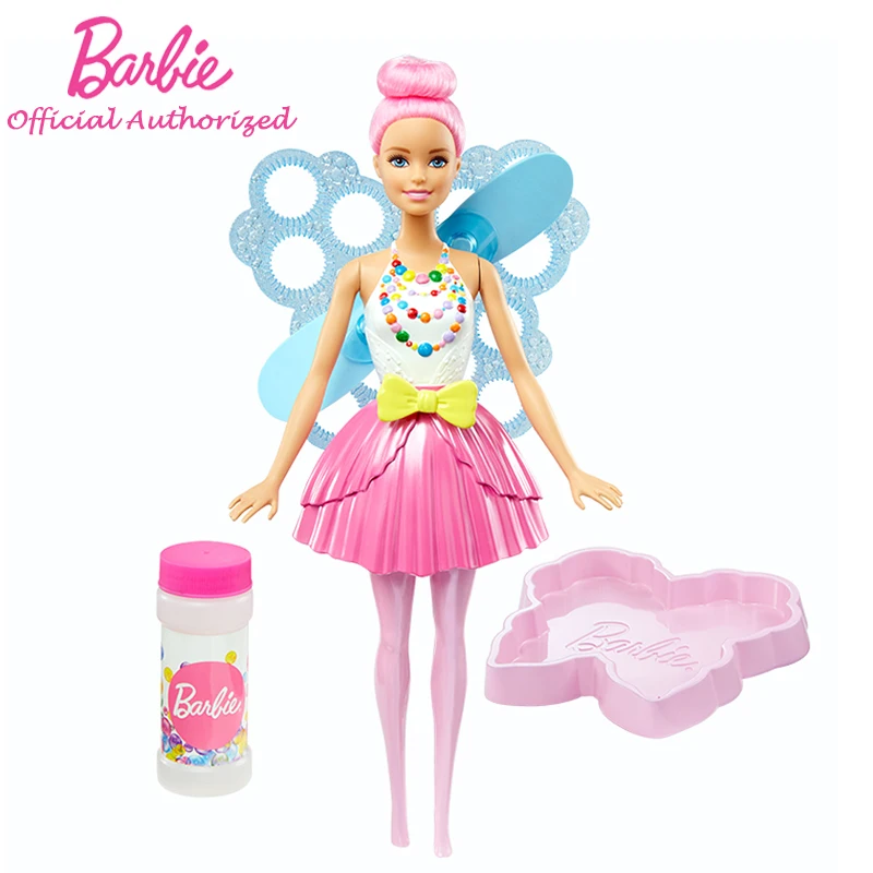 barbie fairy dreamtopia