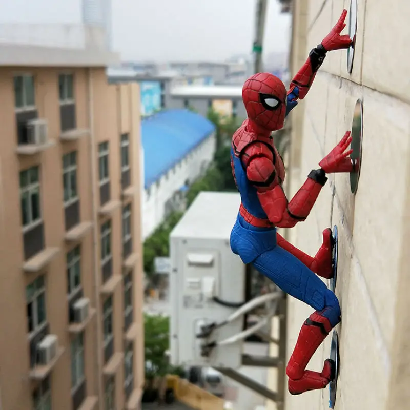 

THE AMAZING SPIDER-MAN 2 HIS GREATEST BATTLE BEGINS Figure