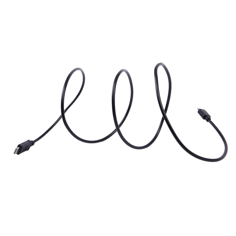 Высокоскоростной Кабель Usb 2 0 Type C Micro B 5 Pin Male M/M 480M 3A кабель для передачи данных и