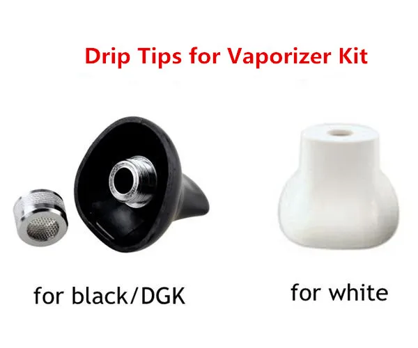 

Dry Herb Vaporizer Drip Tip for Snoop Elite DGK Pro Titan 1 2 Pathfinder V2 II Vape Pen Kit Herbal Mouthpiece E Cigarette Tips