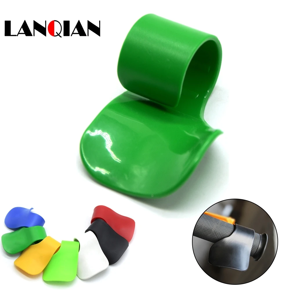 

For Kawasaki Ninja ZX6 ZX6R ZX7R ZX9R ZX12R Motorcycle Throttle Booster Handle Clip grips Throttle Clamp